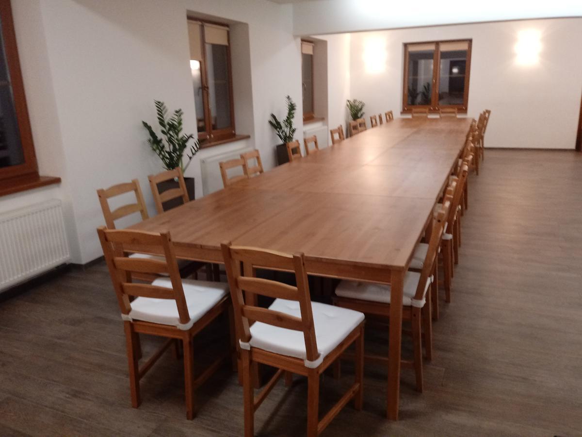 Penzión Zemanov dvor Lietavska Svinna Exterior foto